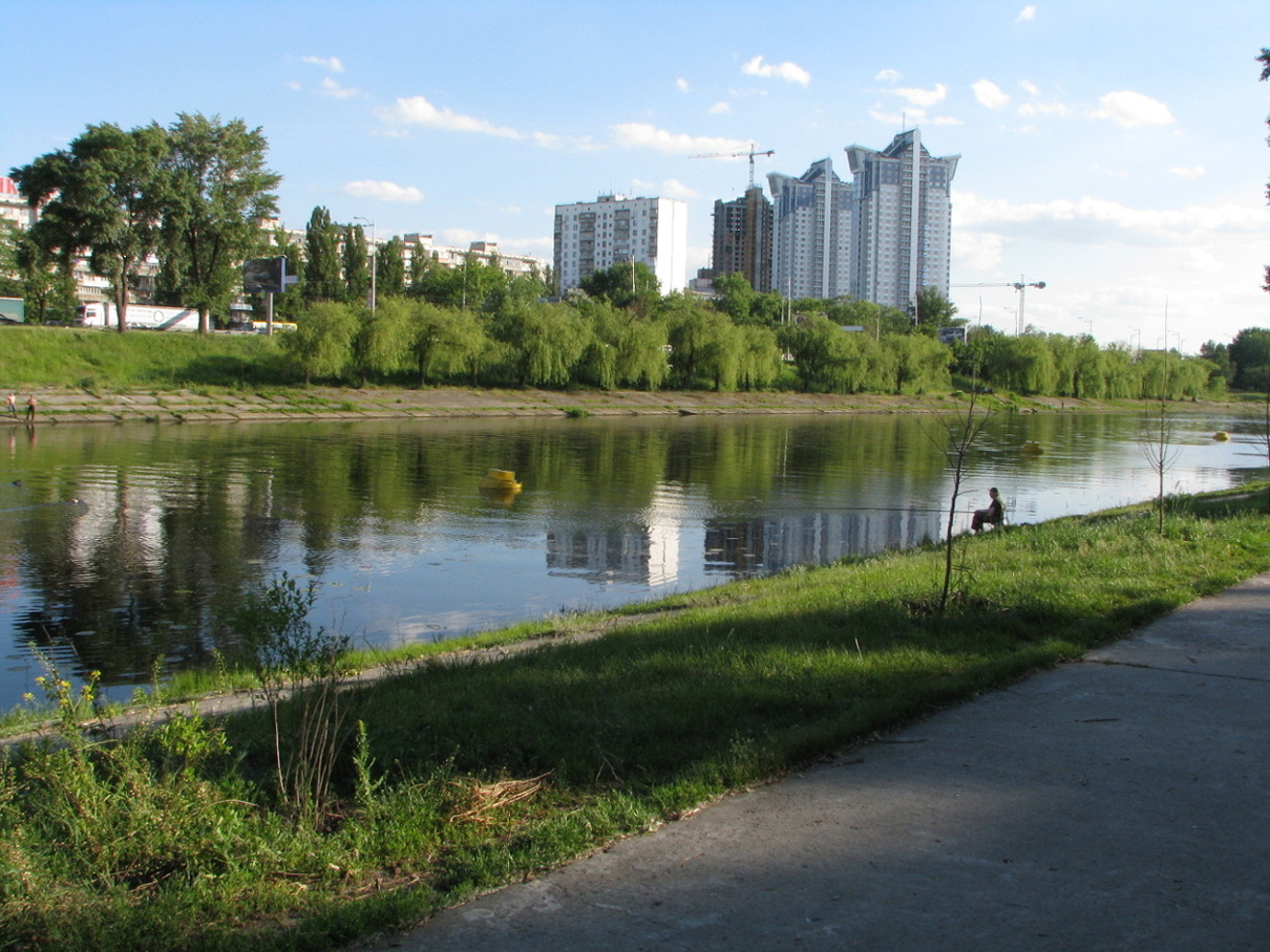 Киев — Панорамы