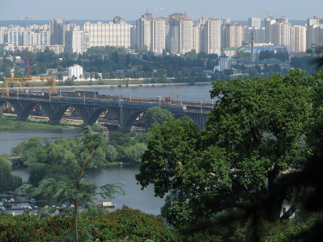 Kyiv — Panoramas