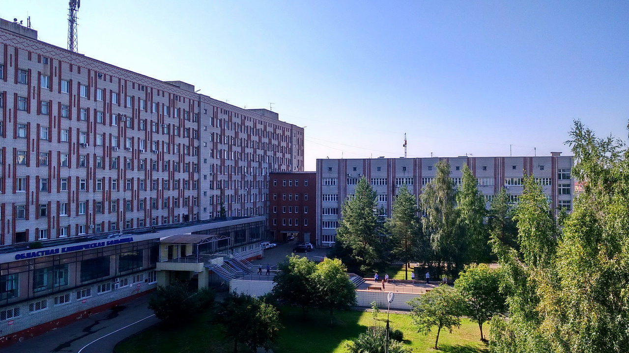 Ярославль, Яковлевская улица, 7