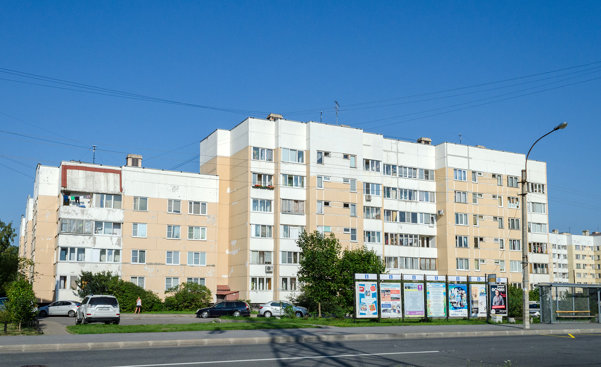 Sestroretsk, Приморское шоссе, 269