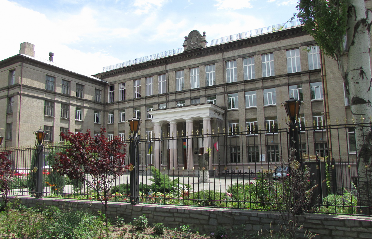 Запорожье, Крепостная улица, 68