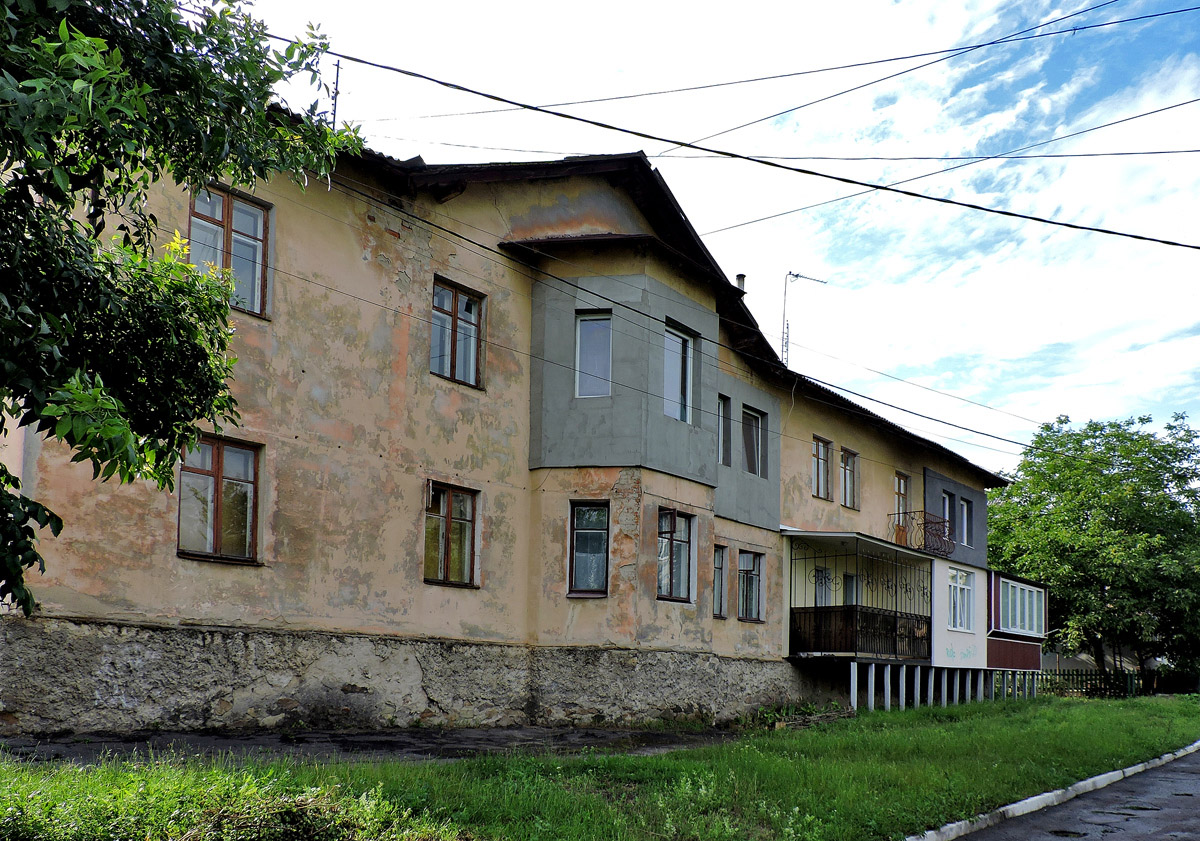 Червоноград, Улица Гоголя, 1