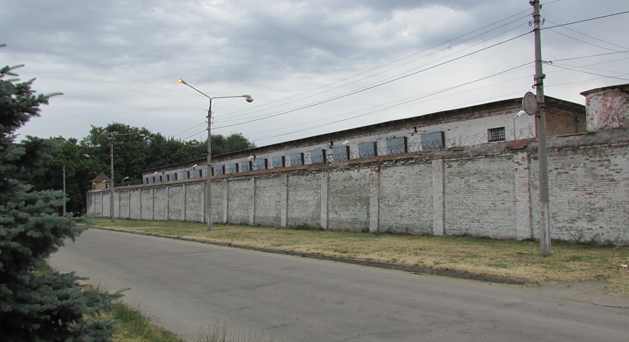 Запорожье, 1-я Литейная улица, 36