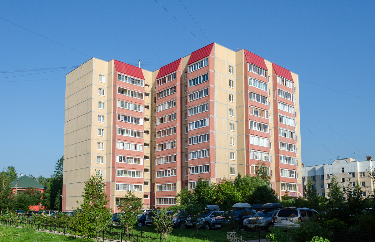 Сестрорецьк, Приморское шоссе, 273