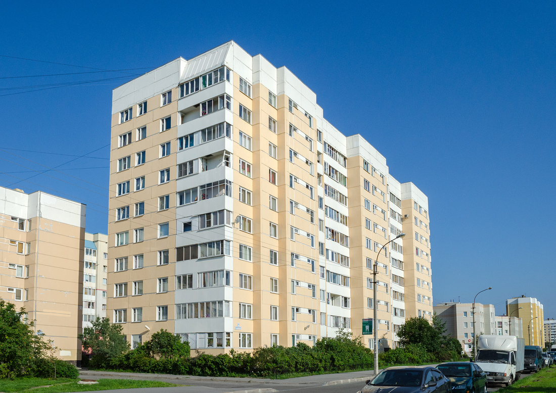Сестрорецк, Приморское шоссе, 275