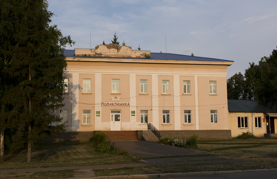 Благоварский район, прочие н.п., с. Языково, улица Ленина, 77