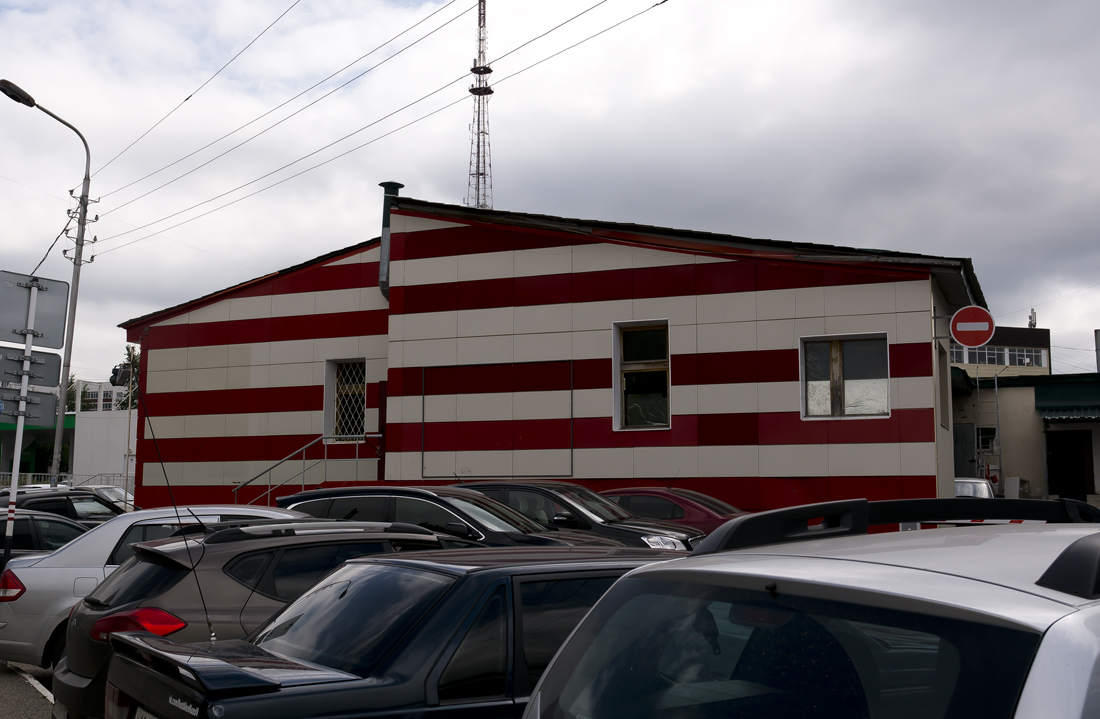 Уфа, Улица Пушкина, 35 лит. А