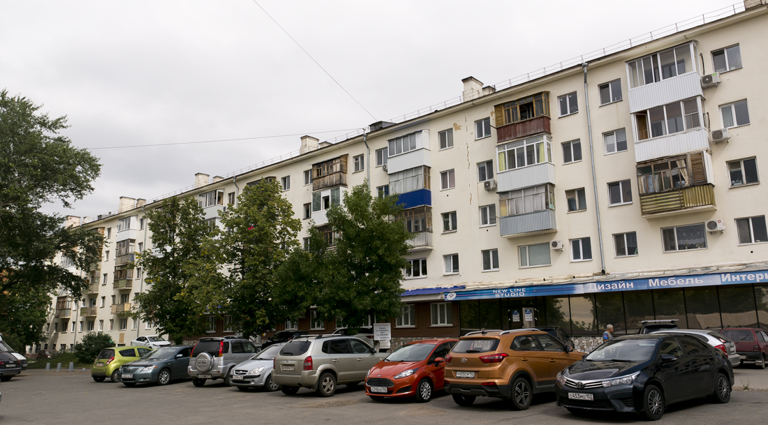 Уфа, Улица Султанова, 2