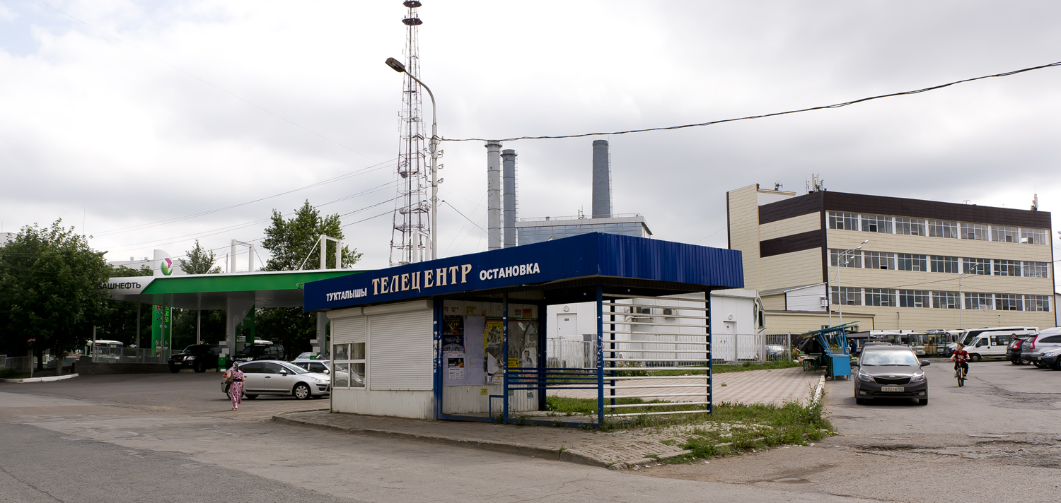 Уфа, Улица Пушкина, 35/1 корп. 1; Улица Пушкина, 35*; Улица Степана Разина, 30 корп. 1