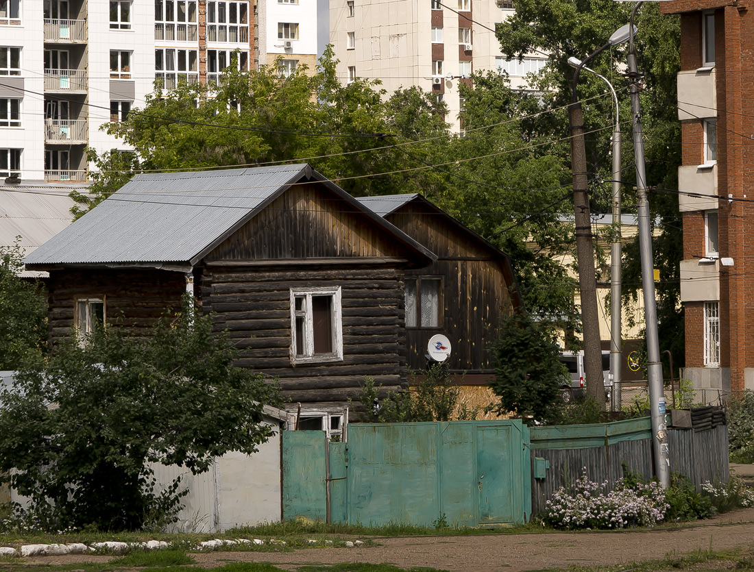 Уфа, Улица Султанова, 1