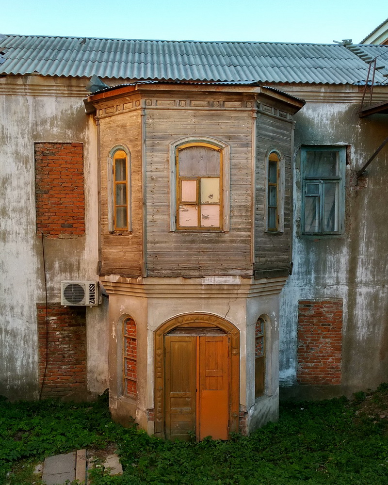 Юрьев-Польский, Авангардский переулок, 1