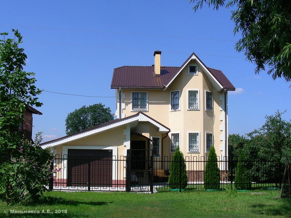 Kstovsky district, дер. Слопинец, 49