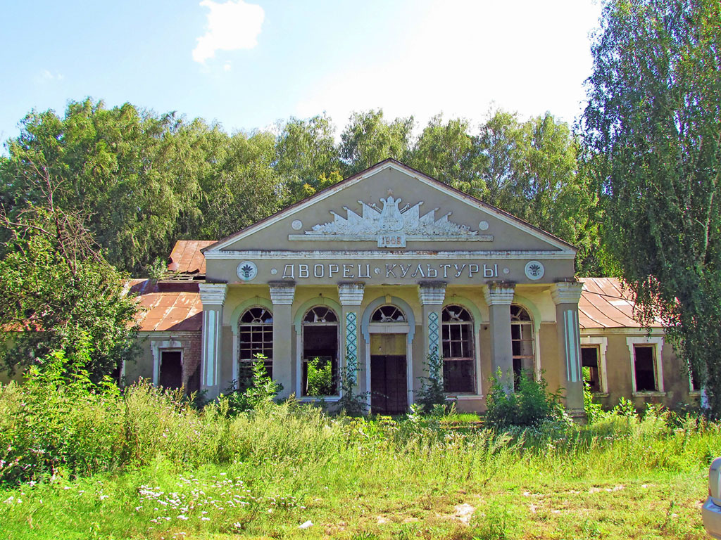 Богодуховский район, прочие н.п., с. Мерло, улица Загорулько, ?