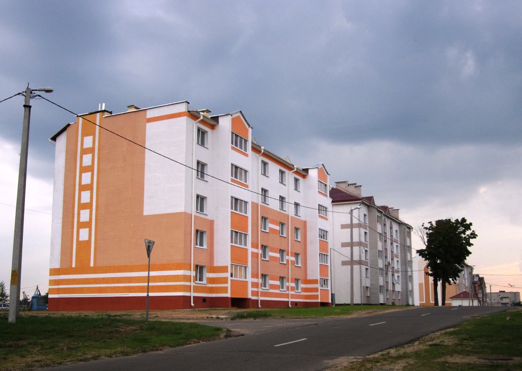 Рогачёв, Улица Якуба Коласа, 19А