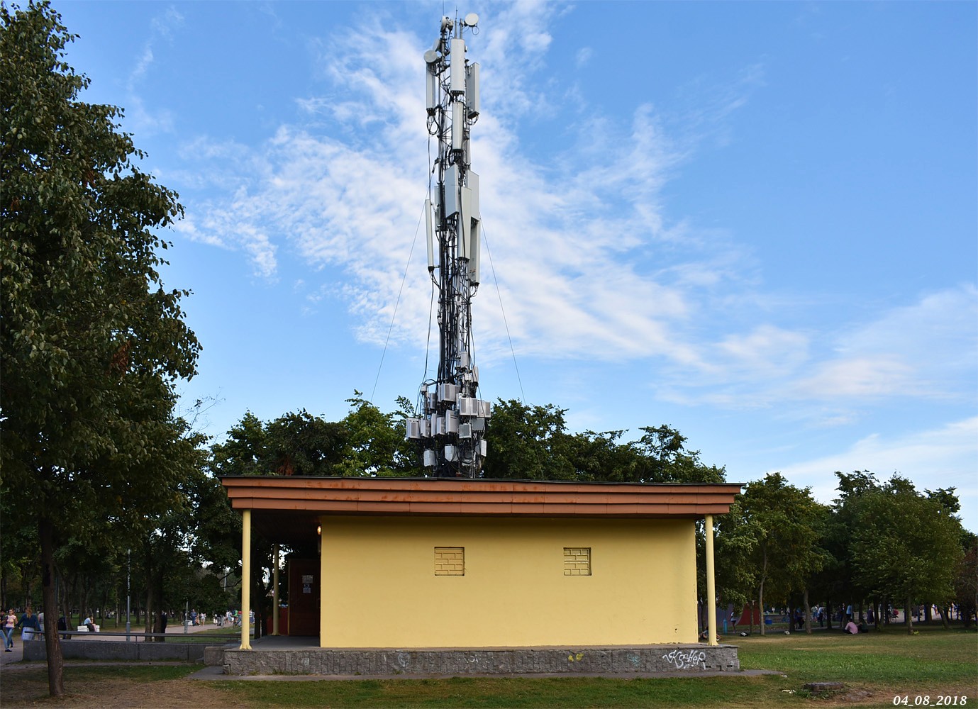 Sankt Petersburg, Приморский проспект, 74 лит. Ж