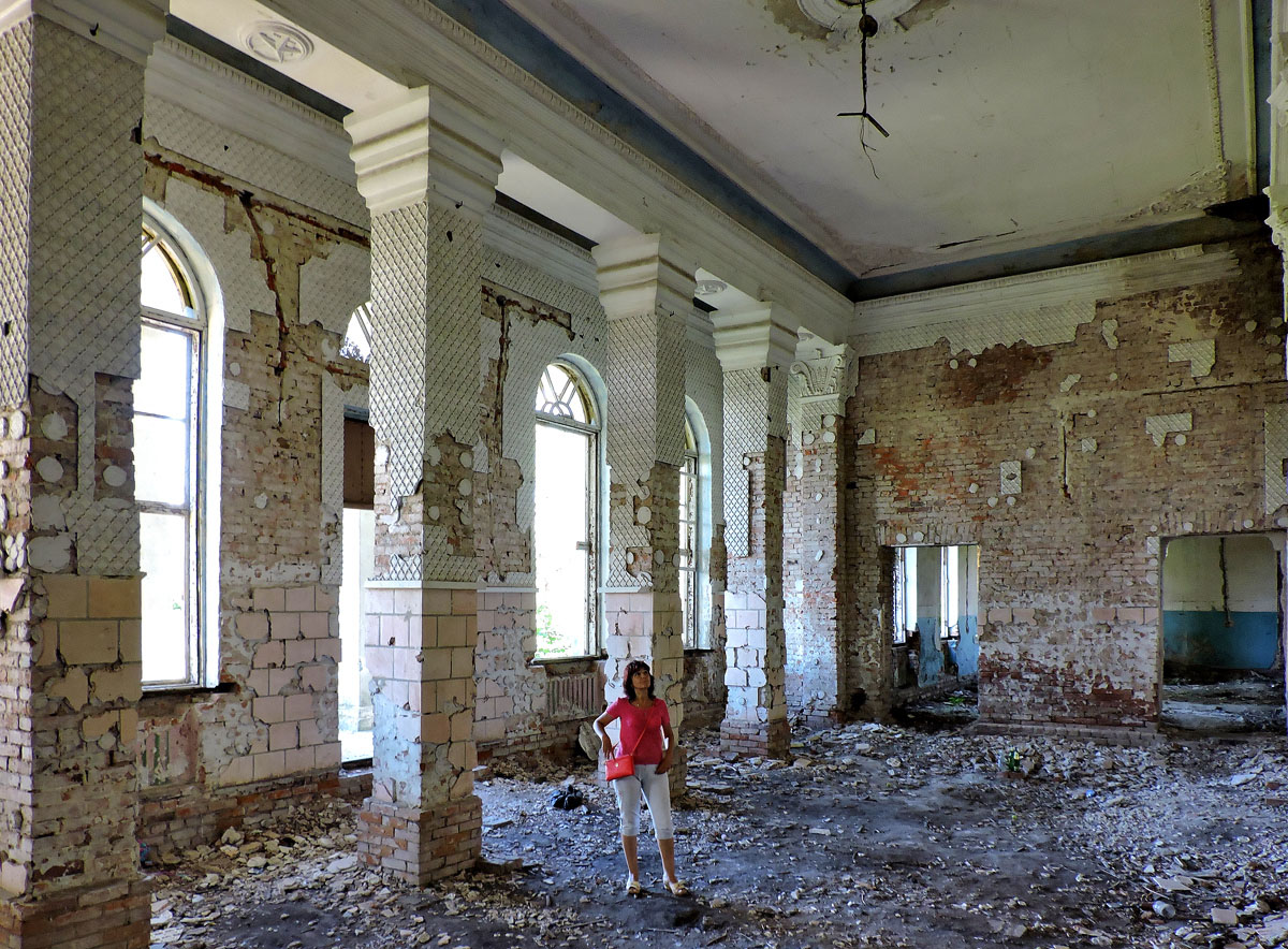 Богодуховский район, прочие н.п., с. Мерло, улица Загорулько, ?