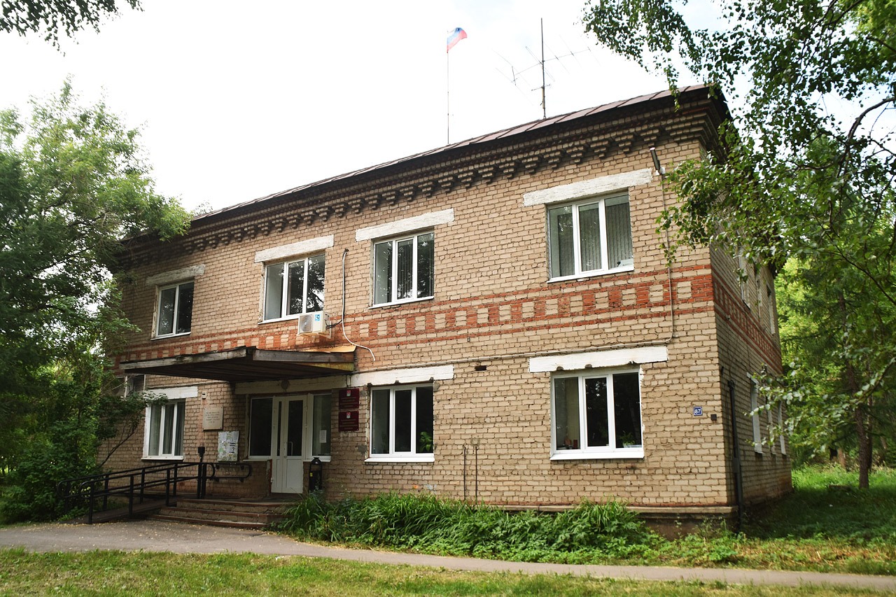 Permsky district, other localities, С. Култаево, улица Романа Кашина, 87