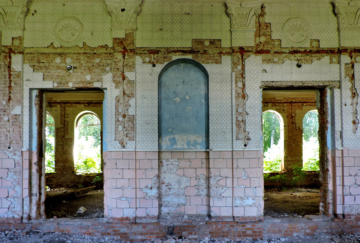 Богодуховский район, прочие н.п., с. Мерло, улица Загорулько, ?