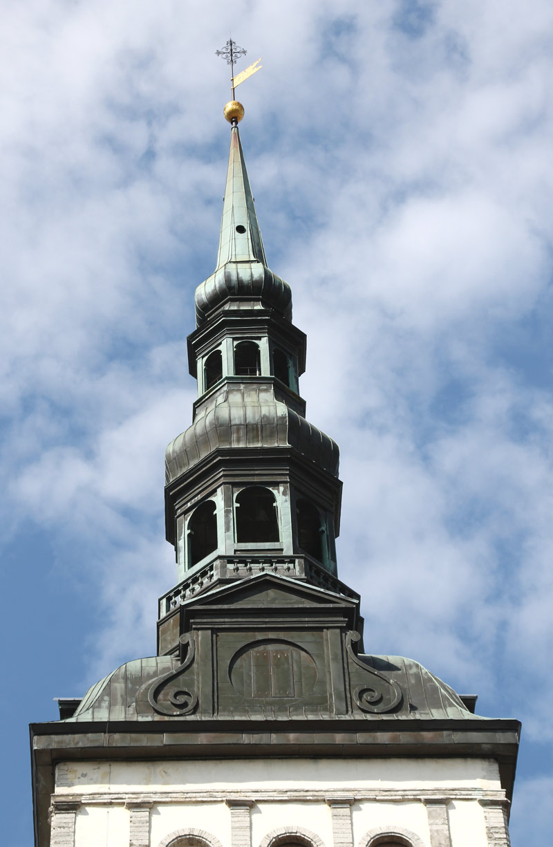 Таллин, Niguliste, 3
