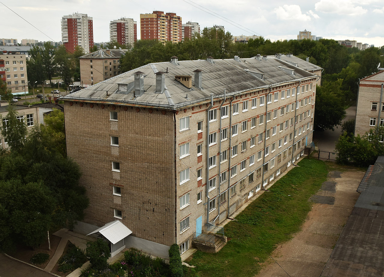 Пермь, Улица Мира, 28