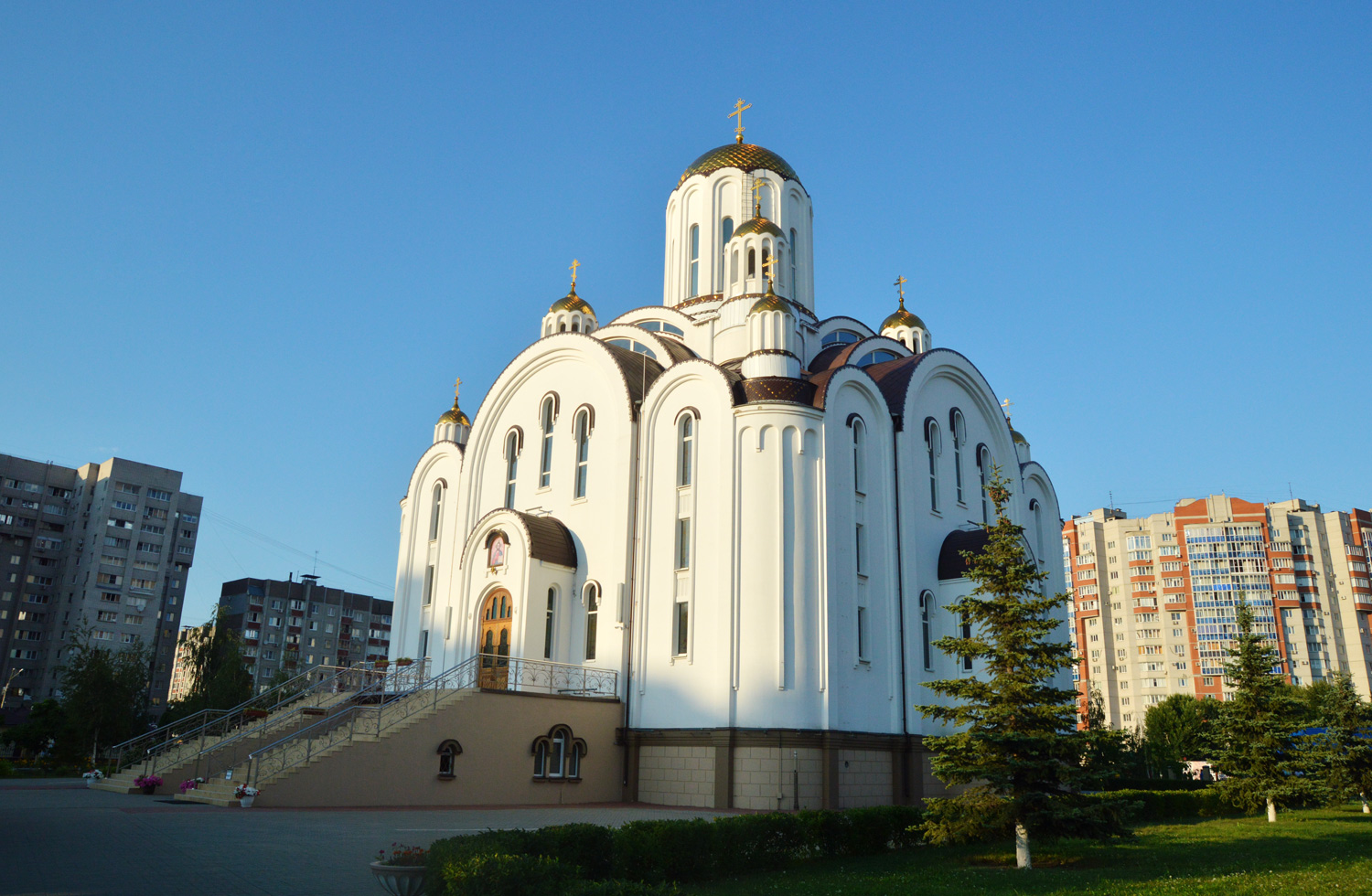 Woroneż, Улица Владимира Невского, 48/1 корп. 1