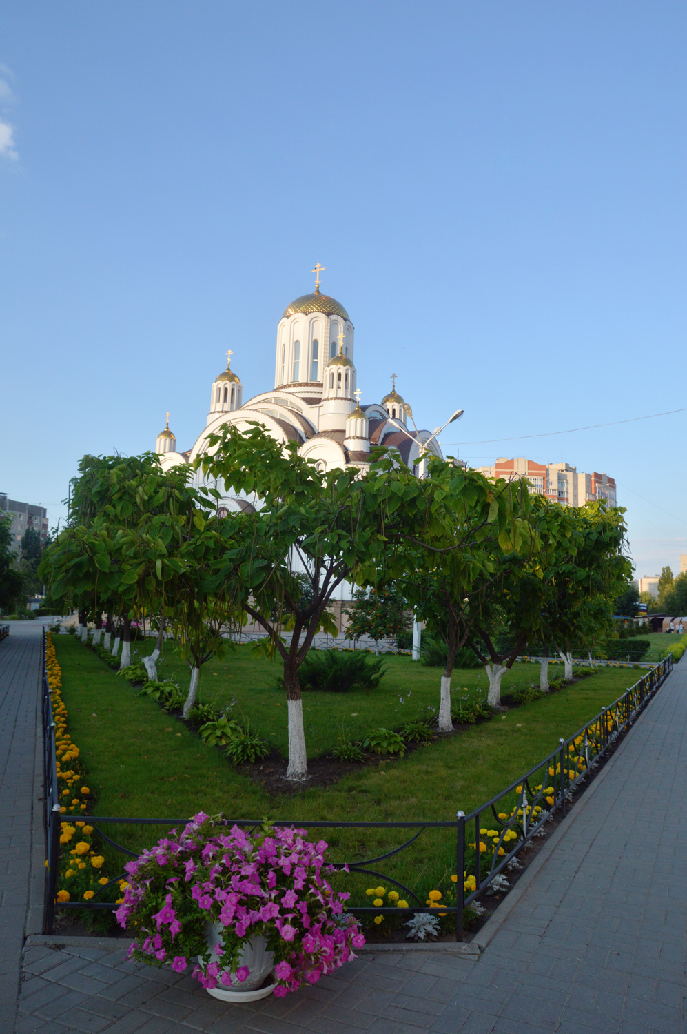 Воронеж, Улица Владимира Невского, 48/1 корп. 1