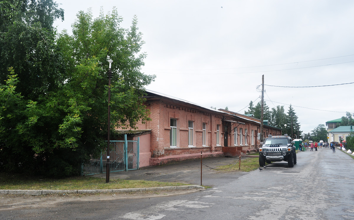 Омск, Улица Победы, 5