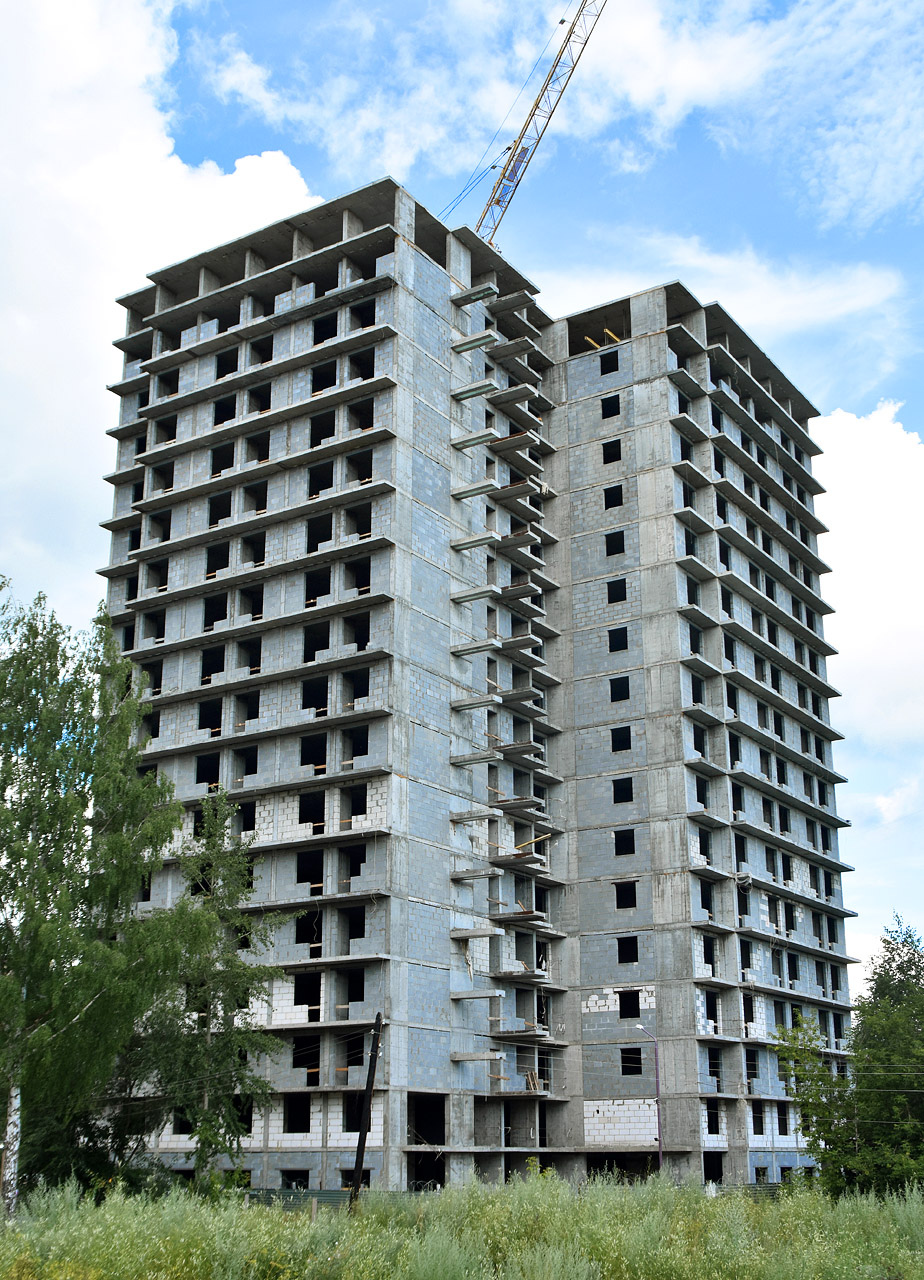 Perm, Улица Юнг Прикамья, 14