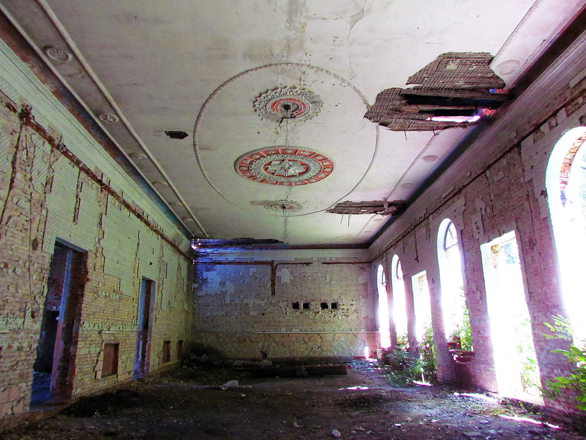 Богодуховский район, прочие н.п., с. Мерло, улица Загорулько, ?