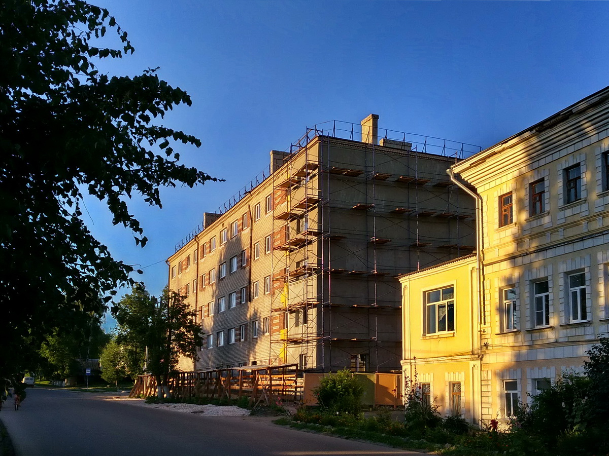 Юрьев-Польский, Улица 1 Мая, 56