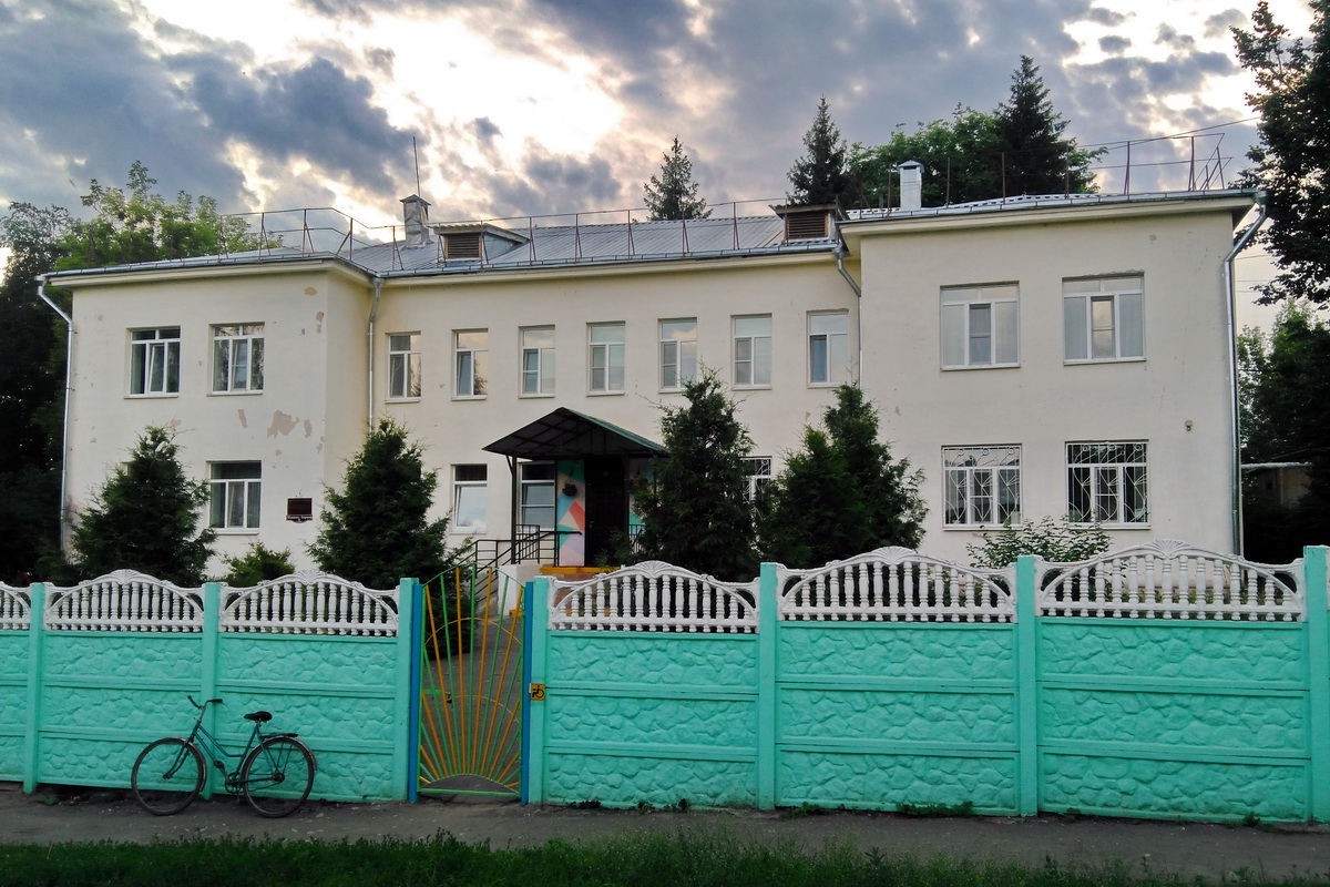 Yuryev-Polsky, Улица Павших Борцов, 4