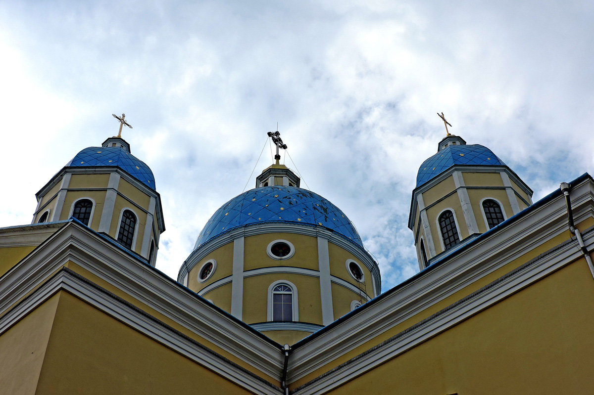 Червоноград, Улица Богдана Хмельницкого, 20