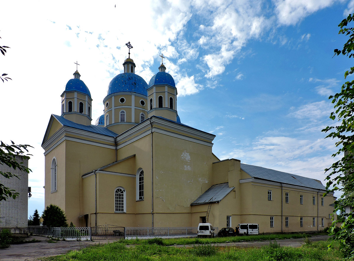 Червоноград, Улица Богдана Хмельницкого, 20; Улица Богдана Хмельницкого, 20