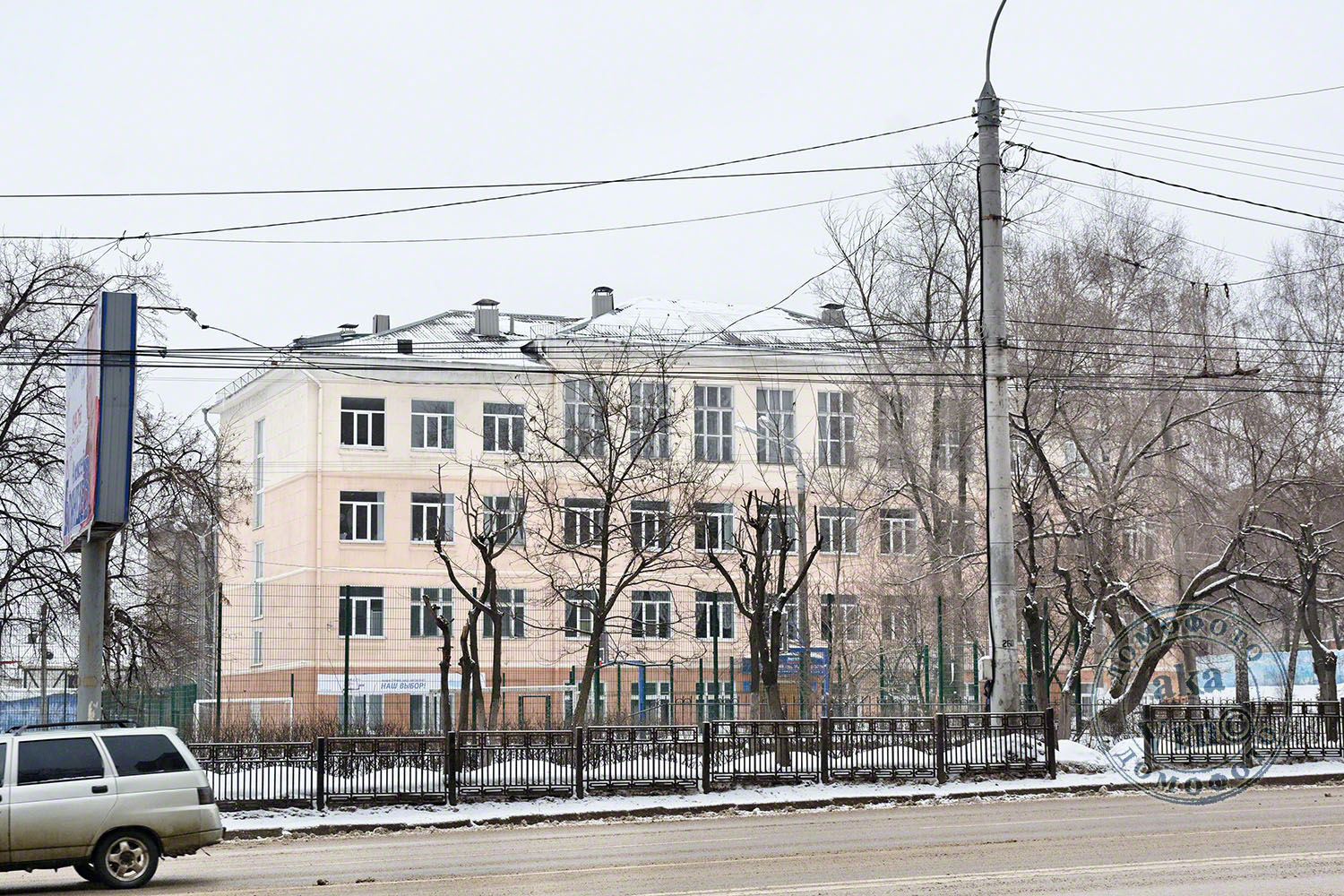 Воронеж, Московский проспект, 38