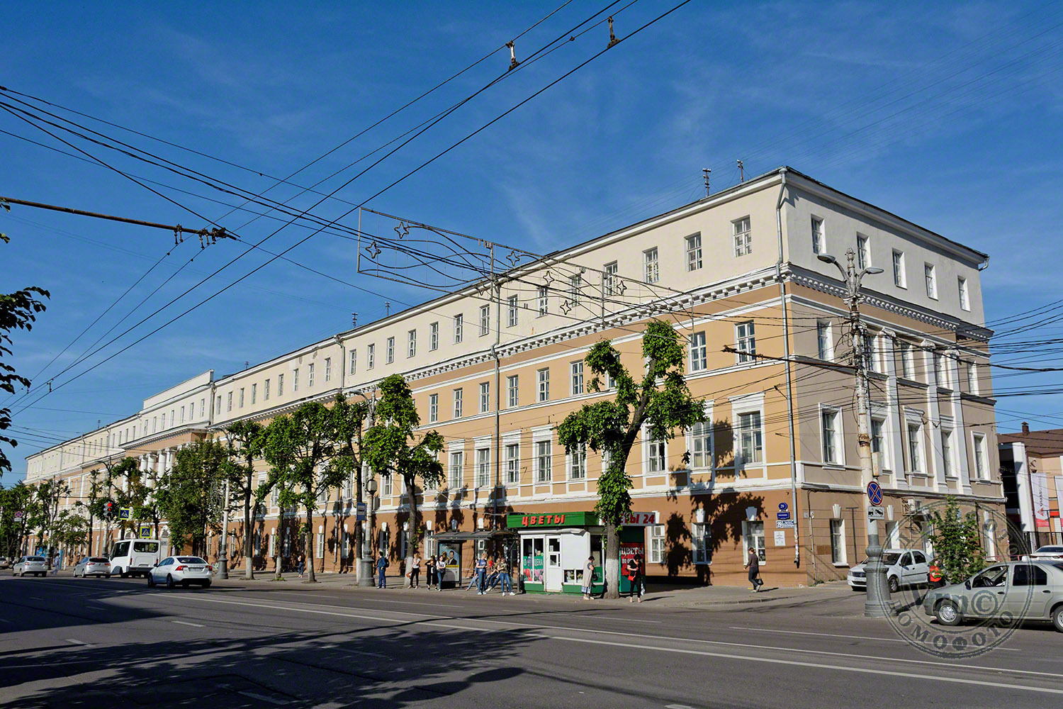 Воронеж, Проспект Революции, 29