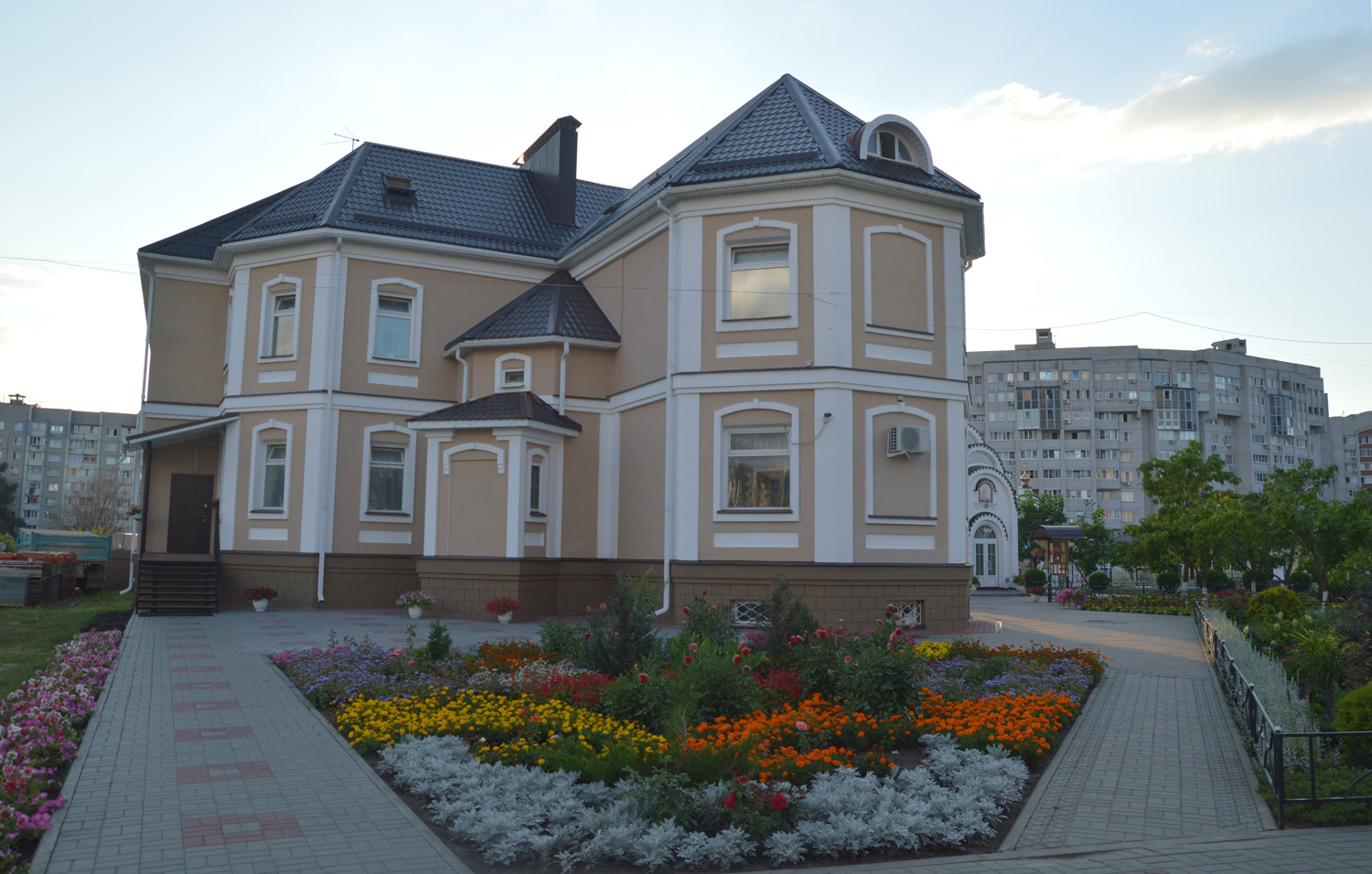 Воронеж, Улица Владимира Невского, 48/1 корп. 3