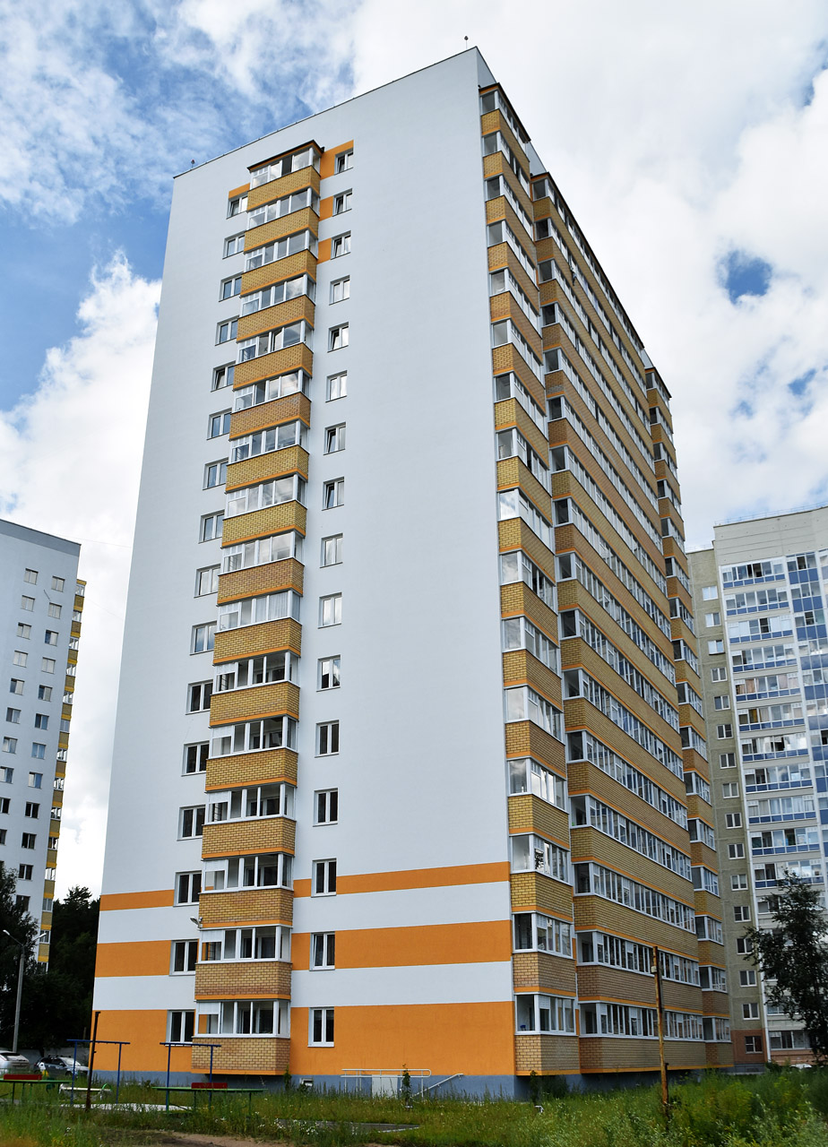 Perm, Улица Юнг Прикамья, 10