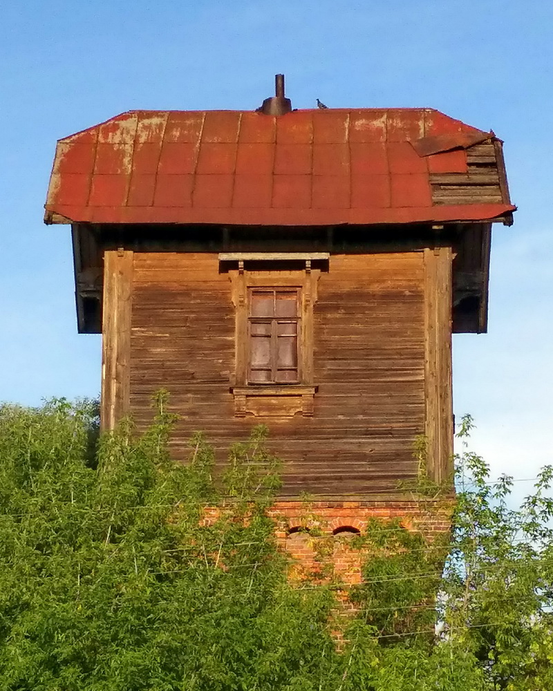 Юрьев-Польский, Железнодорожная улица, ?