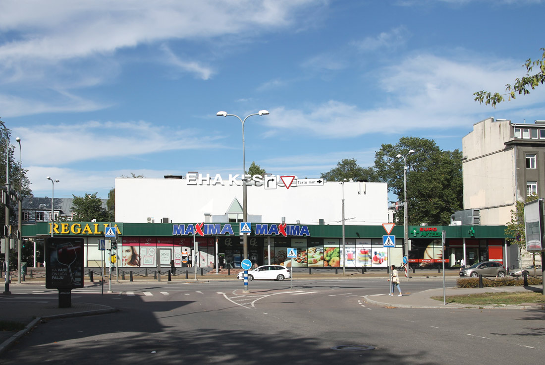 Таллин, Tartu maantee, 49