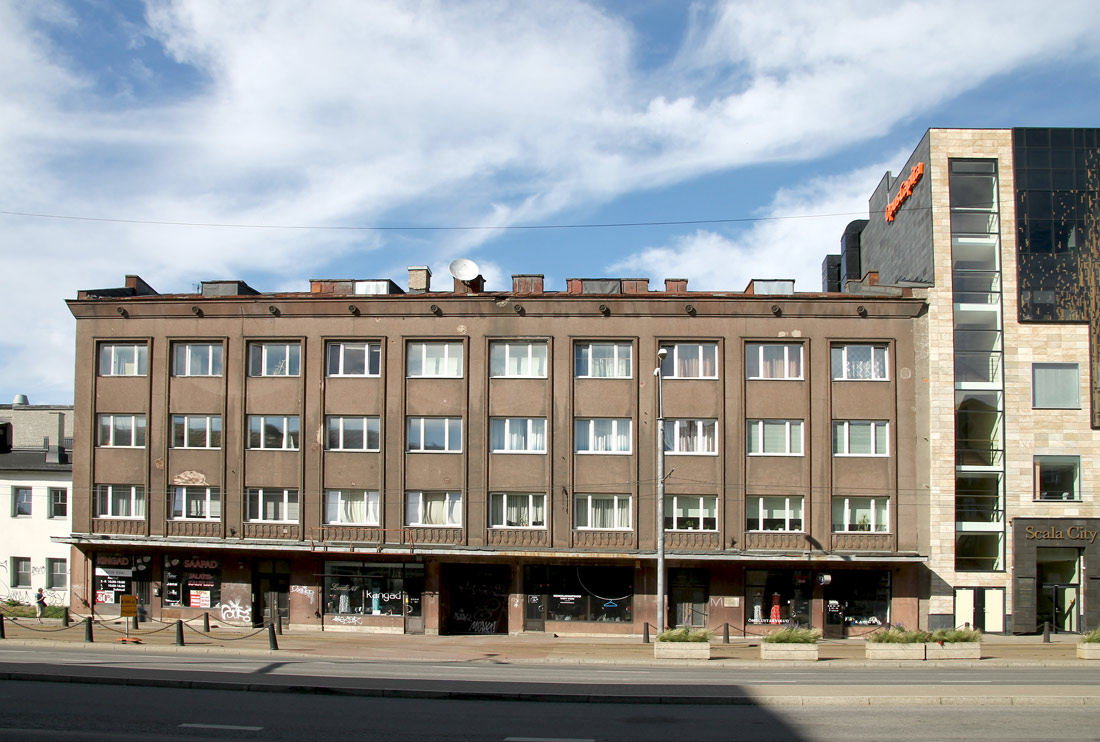 Tallinn, Tartu maantee, 39