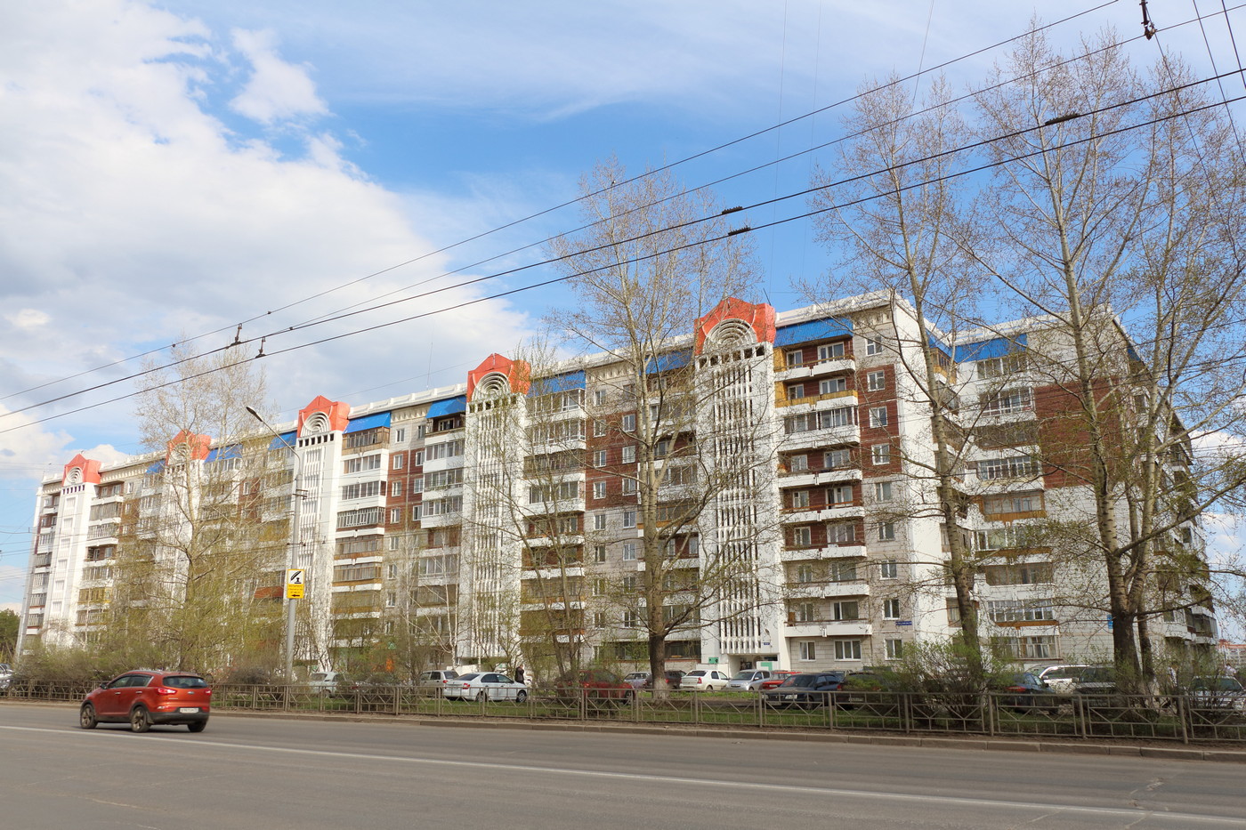 Томск, Иркутский тракт, 85