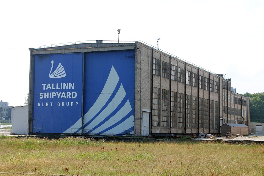 Tallinn, Lennusadama, 3