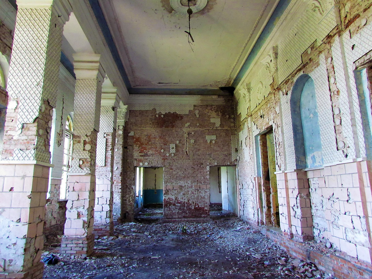 Богодуховский район, прочие н.п., с. Мерло, улица Загорулько, ?