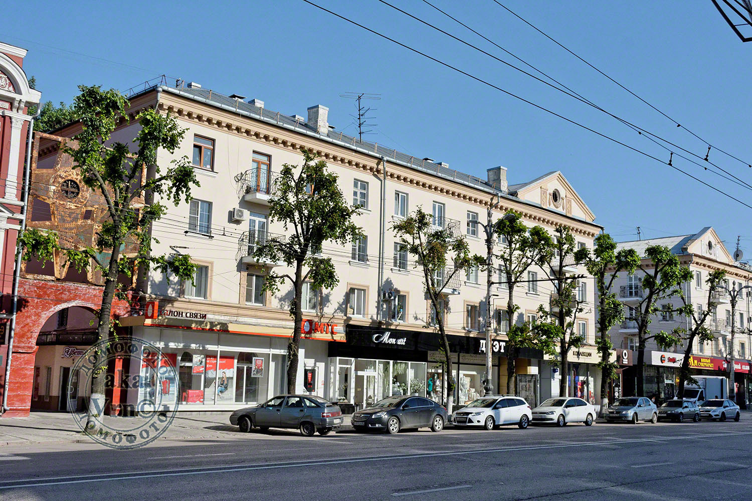 Воронеж, Проспект Революции, 49