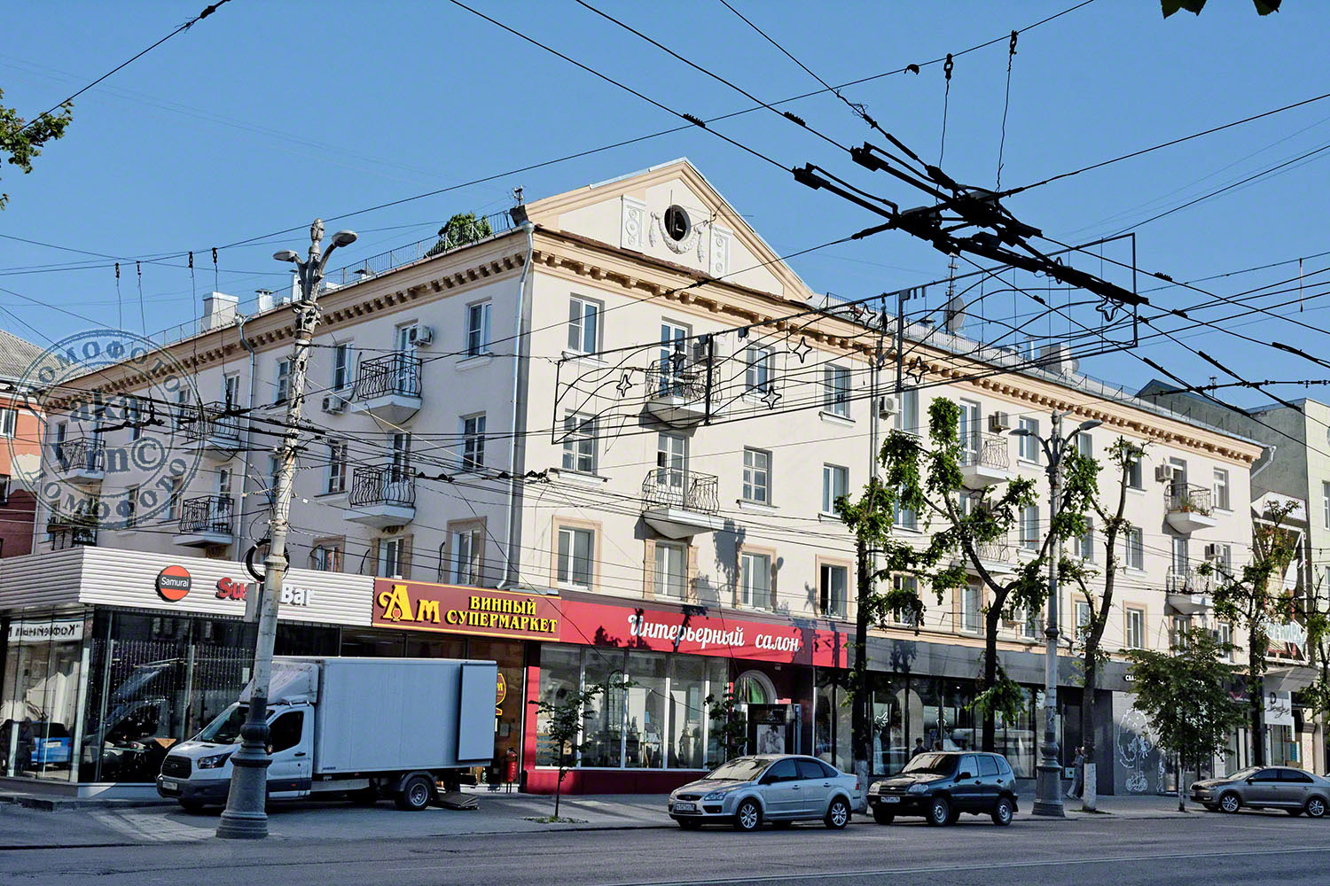 Воронеж, Проспект Революции, 53