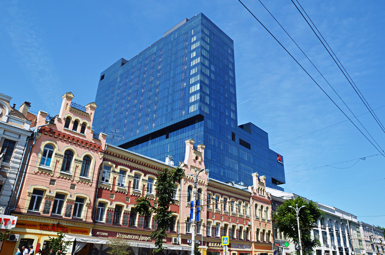 Воронеж, Проспект Революции, 38А