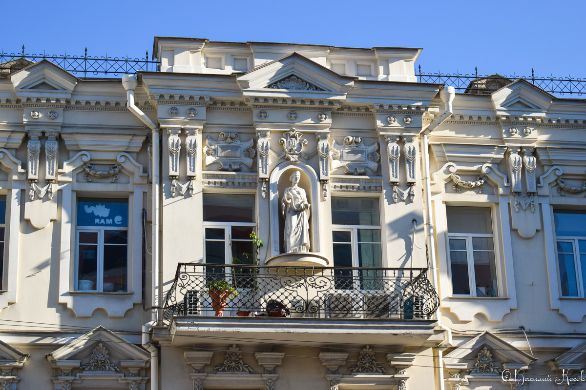 Ростов-на-Дону, Большая Садовая улица, 106