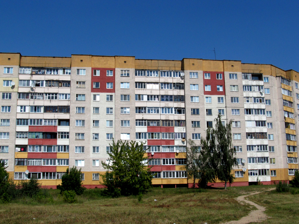 Барысаў, Улица Полка Нормандия-Неман, 6