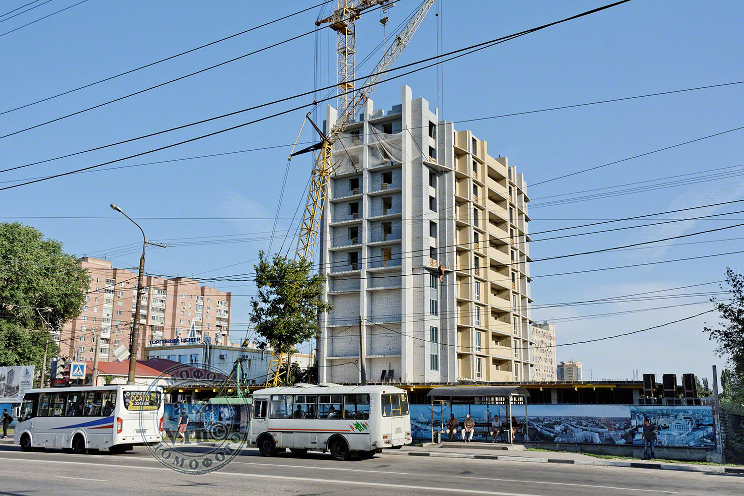 Воронеж, Московский проспект, 85