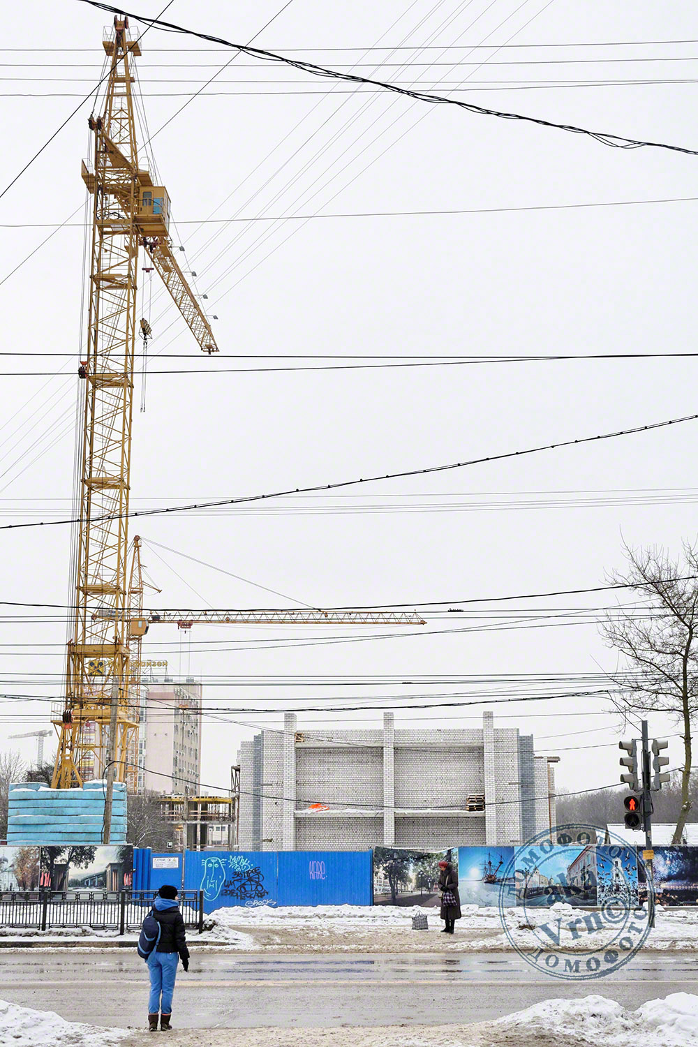 Воронеж, Московский проспект, 85